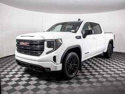 2022 GMC Sierra 1500 Elevation