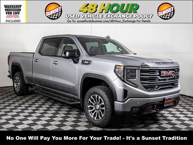 2023 GMC Sierra AT4 4WD Crew Cab Short Box's photo