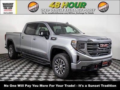 2023 GMC Sierra 1500 AT4