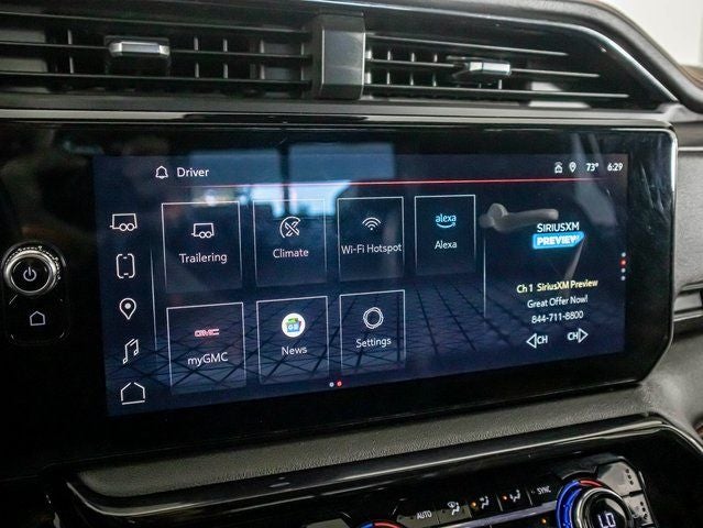 2023 GMC Sierra 1500 AT4