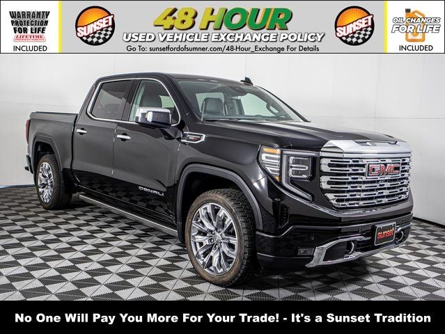2025 GMC Sierra 4WD Crew Cab Short Box Denali's photo