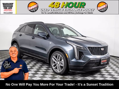 2020 Cadillac XT4 Sport