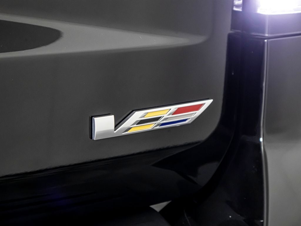 2024 Cadillac Escalade V-Series