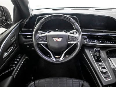 2024 Cadillac Escalade V-Series