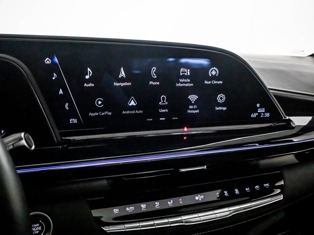 2024 Cadillac Escalade V-Series