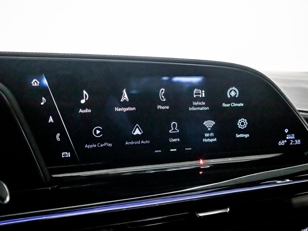 2024 Cadillac Escalade V-Series