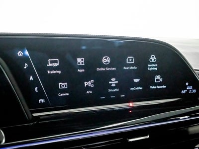 2024 Cadillac Escalade V-Series