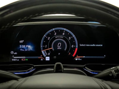 2024 Cadillac Escalade V-Series