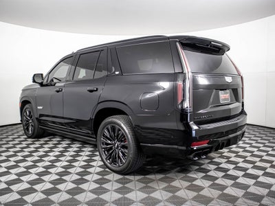 2024 Cadillac Escalade V-Series