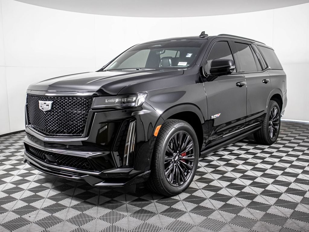 2024 Cadillac Escalade V-Series