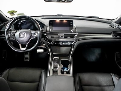 2021 Honda Accord Sport 2.0T