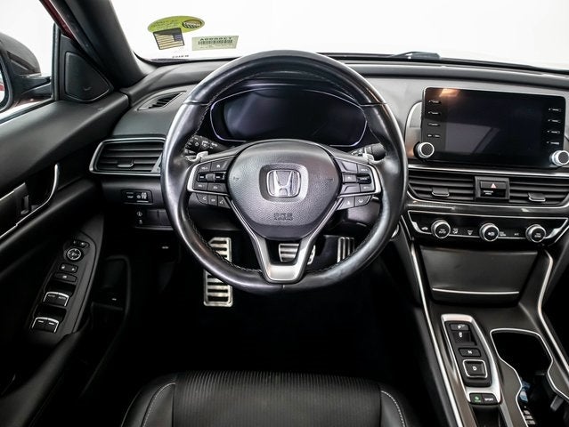 2021 Honda Accord Sport 2.0T