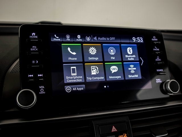 2021 Honda Accord Sport 2.0T