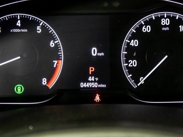 2021 Honda Accord Sport 2.0T