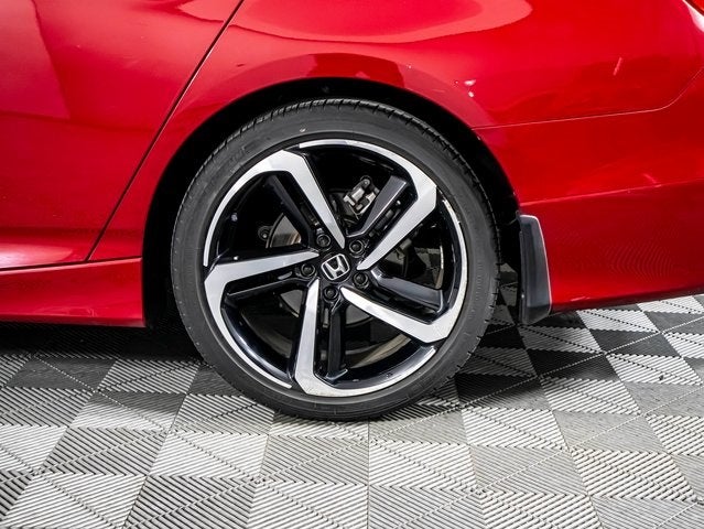 2021 Honda Accord Sport 2.0T