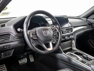 2021 Honda Accord Sport 2.0T