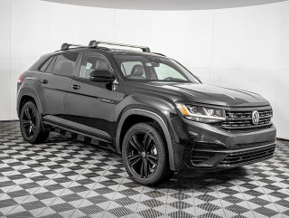 2022 Volkswagen Atlas Cross Sport 3.6L V6 SEL R-Line