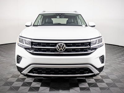 2021 Volkswagen Atlas SEL