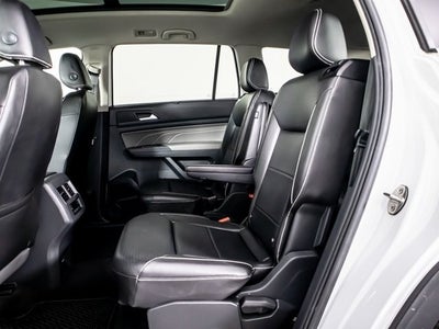 2021 Volkswagen Atlas SEL