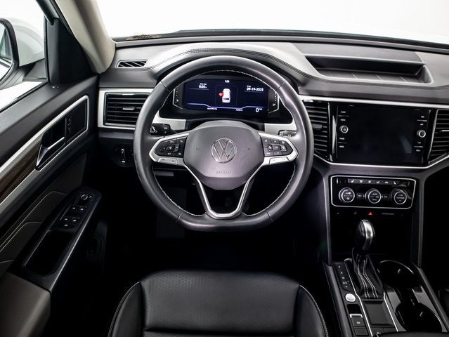 2021 Volkswagen Atlas SEL