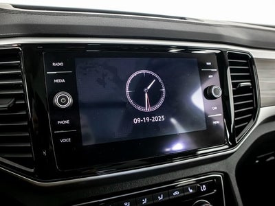 2021 Volkswagen Atlas SEL