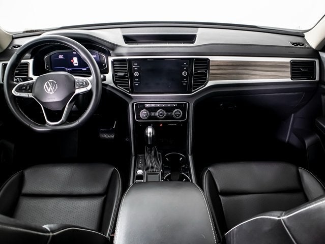 2021 Volkswagen Atlas SEL