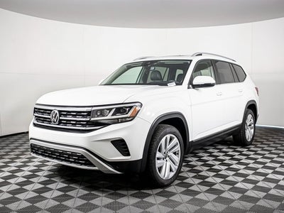 2021 Volkswagen Atlas SEL