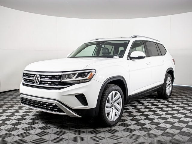 2021 Volkswagen Atlas SEL