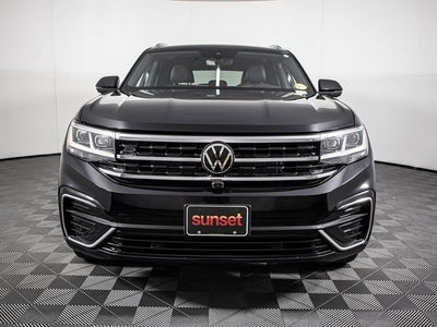 2023 Volkswagen Atlas Cross Sport 3.6L V6 SEL Premium R-Line