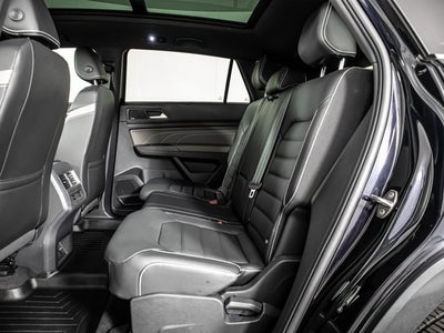2023 Volkswagen Atlas Cross Sport 3.6L V6 SEL Premium R-Line