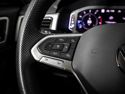 2023 Volkswagen Atlas Cross Sport 3.6L V6 SEL Premium R-Line