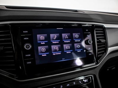 2023 Volkswagen Atlas Cross Sport 3.6L V6 SEL Premium R-Line