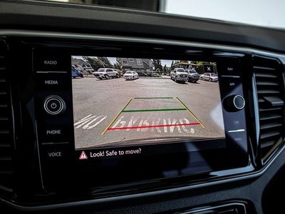 2023 Volkswagen Atlas Cross Sport 3.6L V6 SEL Premium R-Line