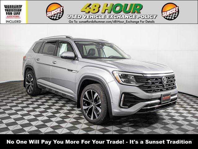 2024 Volkswagen Atlas 2.0T SEL Premium R-Line 4MOTION's photo