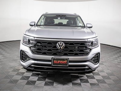 2024 Volkswagen Atlas 2.0T SEL Premium R-Line