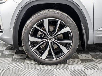 2024 Volkswagen Atlas 2.0T SEL Premium R-Line