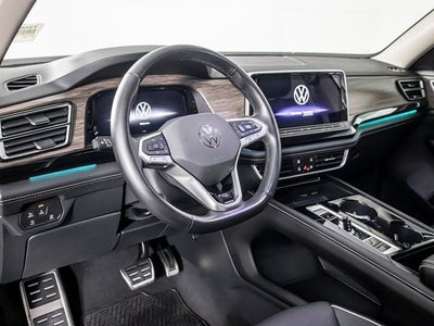 2024 Volkswagen Atlas 2.0T SEL Premium R-Line