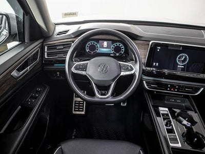 2024 Volkswagen Atlas 2.0T SEL Premium R-Line