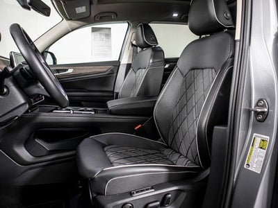 2024 Volkswagen Atlas 2.0T SEL Premium R-Line
