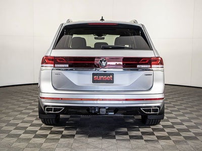 2024 Volkswagen Atlas 2.0T SEL Premium R-Line