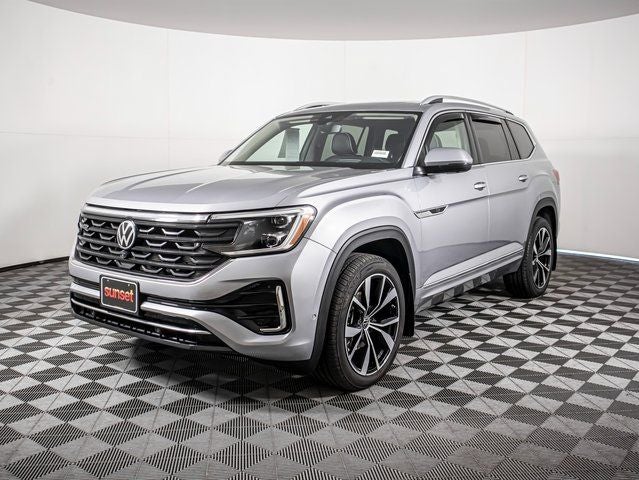 2024 Volkswagen Atlas 2.0T SEL Premium R-Line
