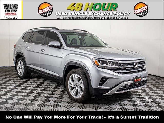 2023 Volkswagen Atlas 3.6L SE w/Tech 4MOTION's photo