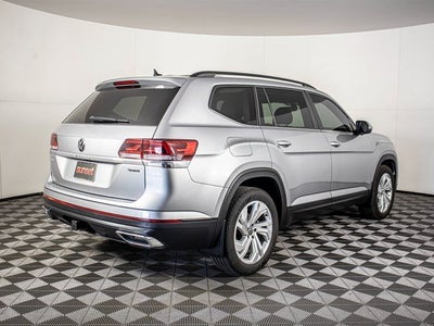 2023 Volkswagen Atlas 3.6L V6 SE w/Technology