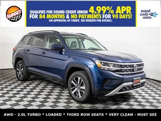2022 Volkswagen Atlas 2.0T SE