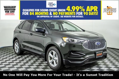 2024 Ford Edge SE