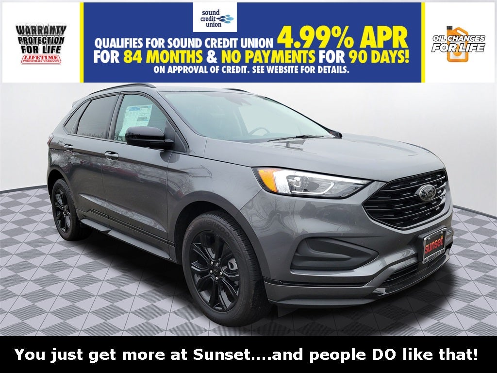 2024 Ford Edge SE