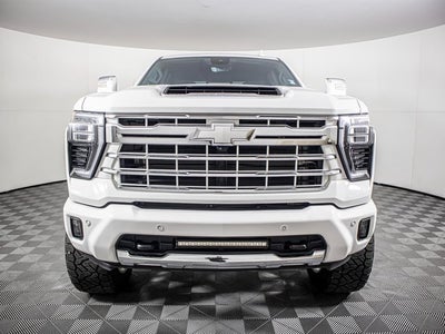 2024 Chevrolet Silverado 3500HD LTZ