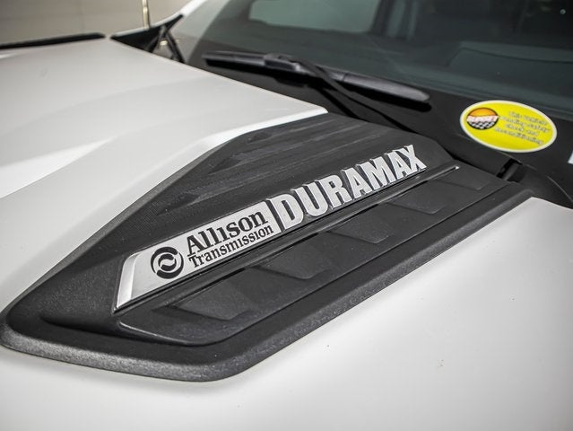 2024 Chevrolet Silverado 3500HD LTZ