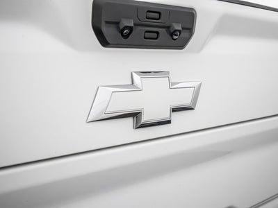 2024 Chevrolet Silverado 3500HD LTZ