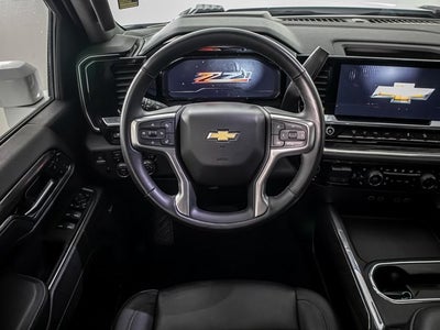 2024 Chevrolet Silverado 3500HD LTZ